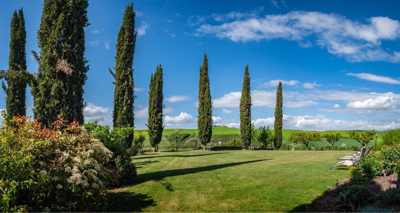 Agriturismo Bagnolo ปีเอนซา ภายนอก รูปภาพ