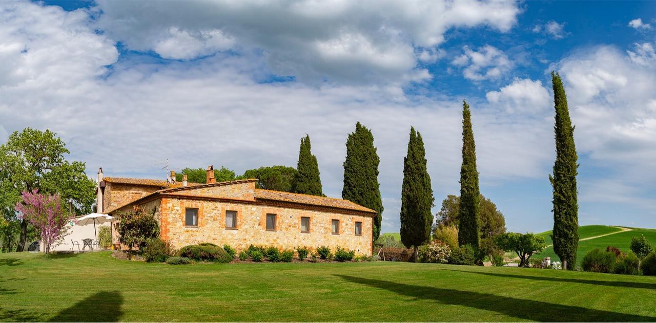 Agriturismo Bagnolo ปีเอนซา ภายนอก รูปภาพ